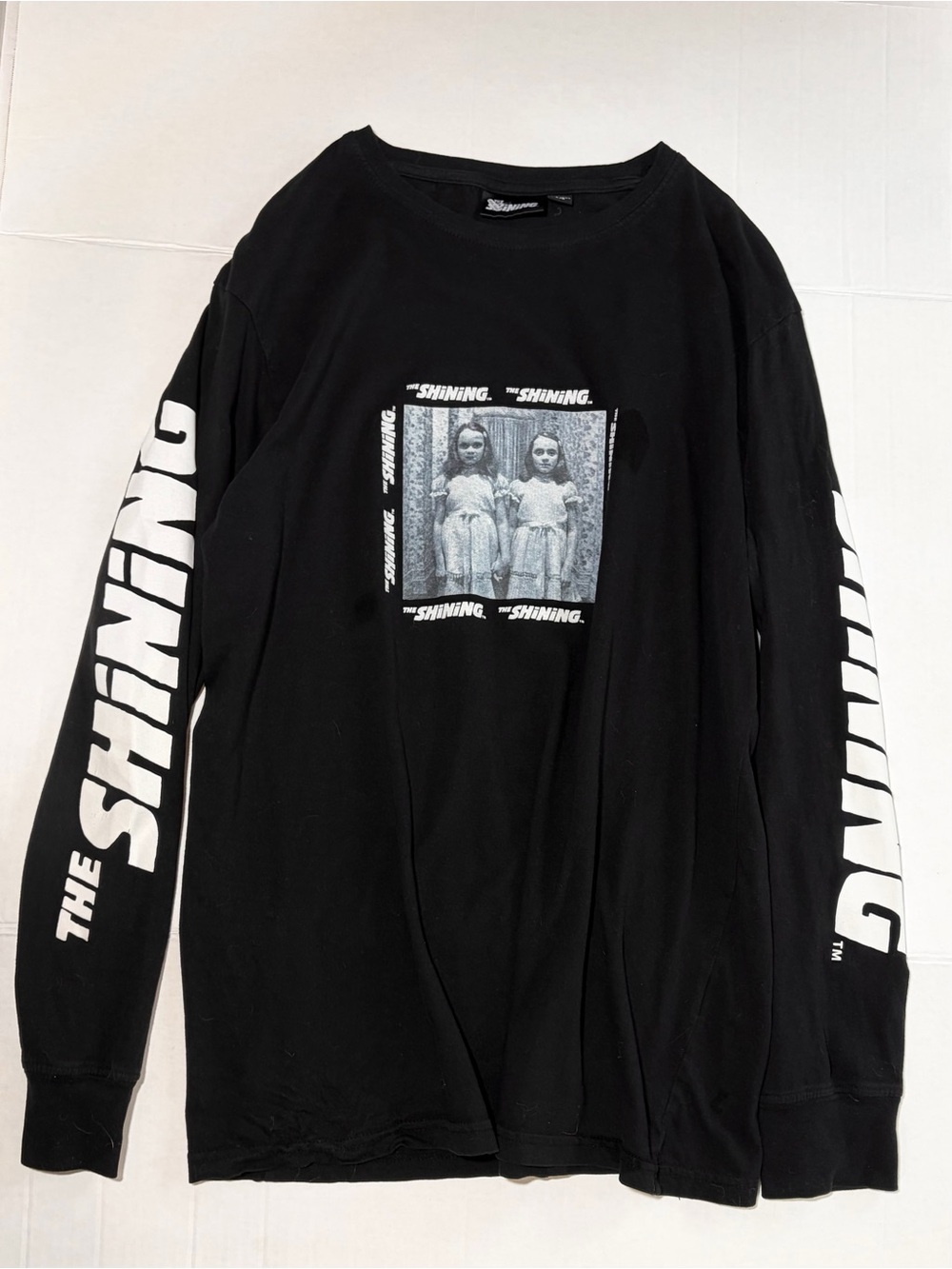 The Shining Long-Sleeve Tee Shirt